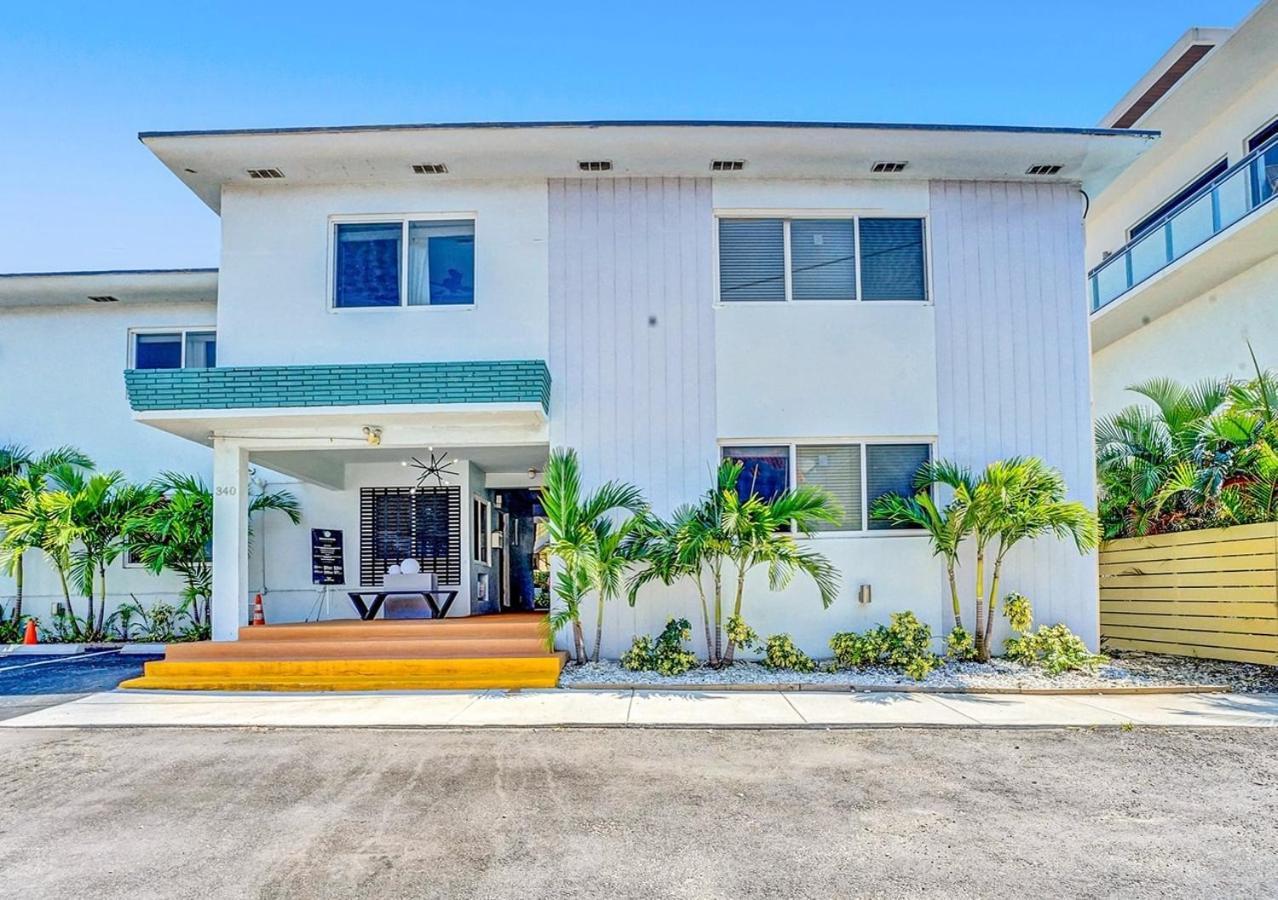 Apartament Hollywood Getaway Studio Near Beach Parking Dania Beach Zewnętrze zdjęcie