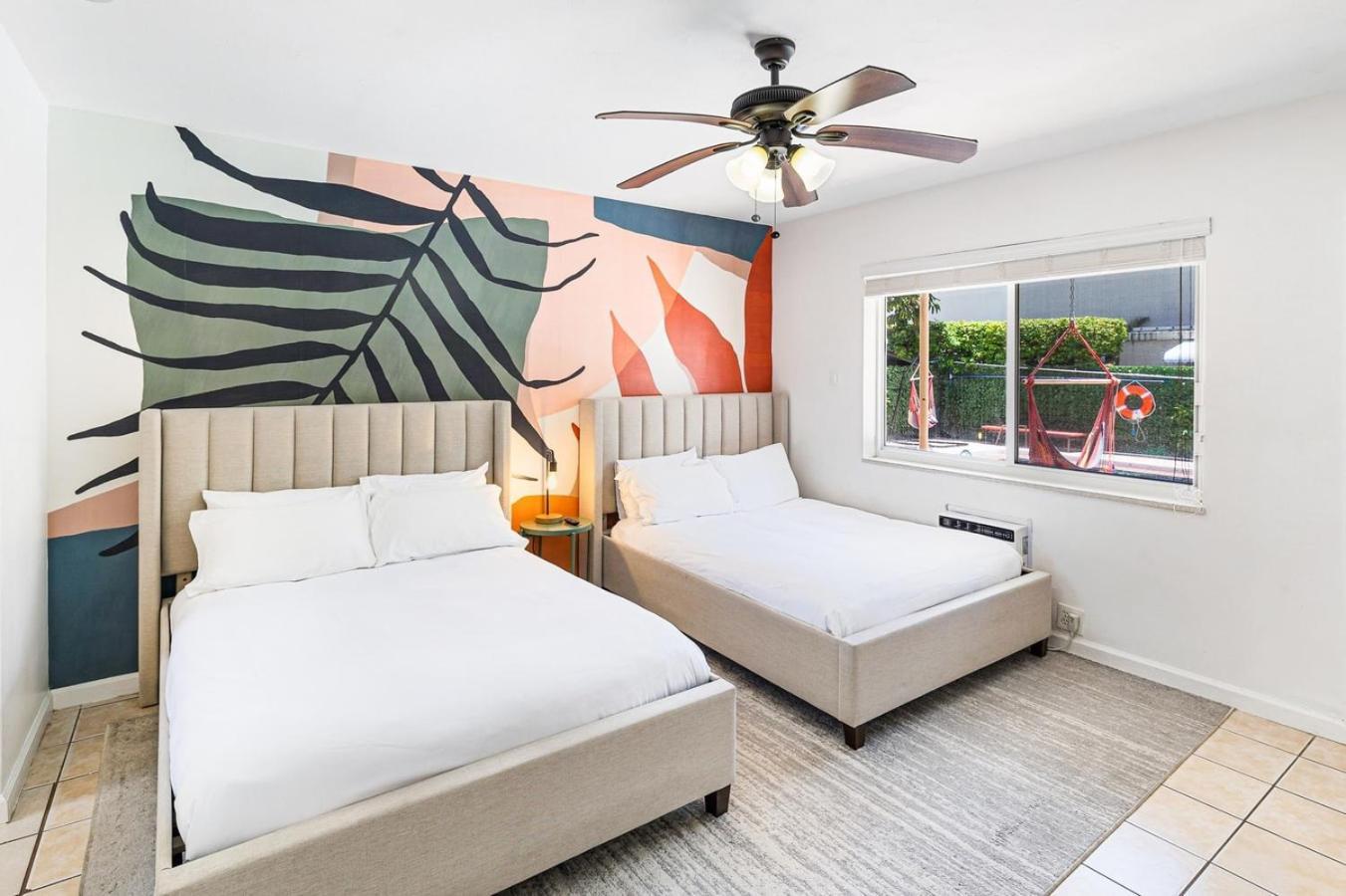 Apartament Hollywood Getaway Studio Near Beach Parking Dania Beach Zewnętrze zdjęcie